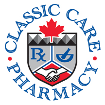 Classic Care Pharmacy Logo